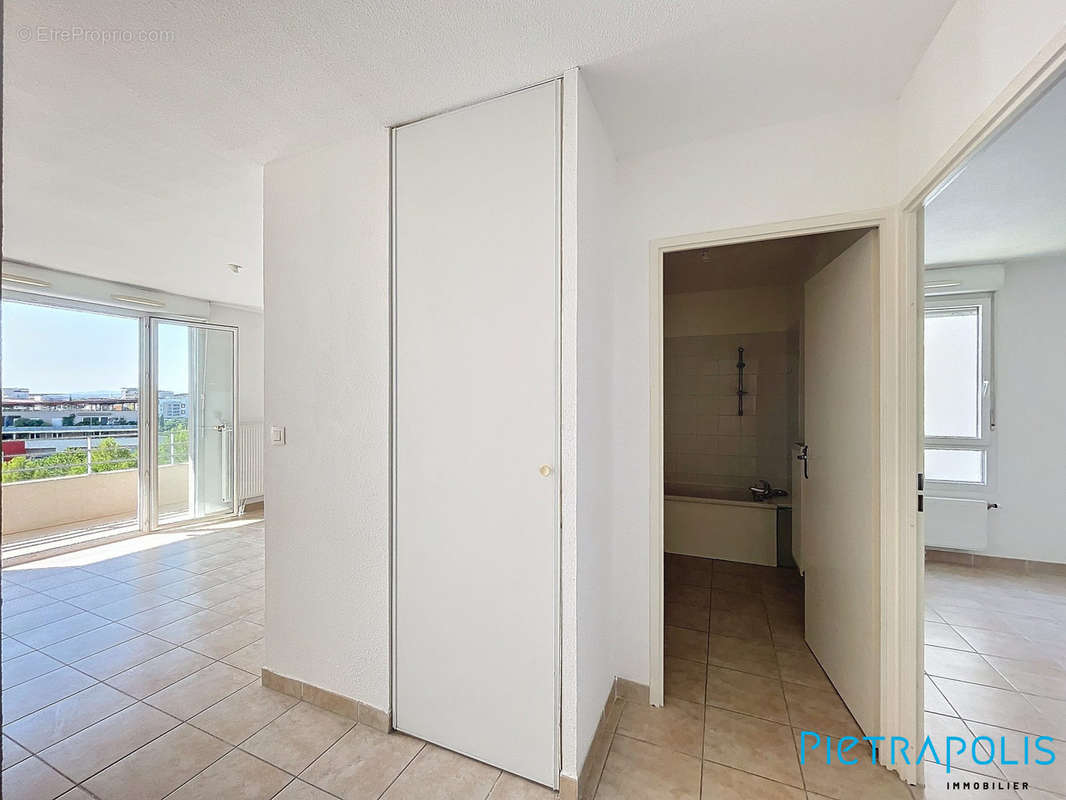 Appartement à MONTPELLIER