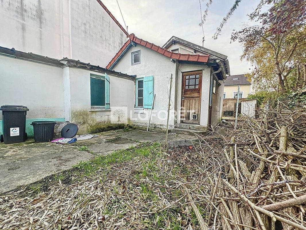 Maison à CHAMPIGNY-SUR-MARNE