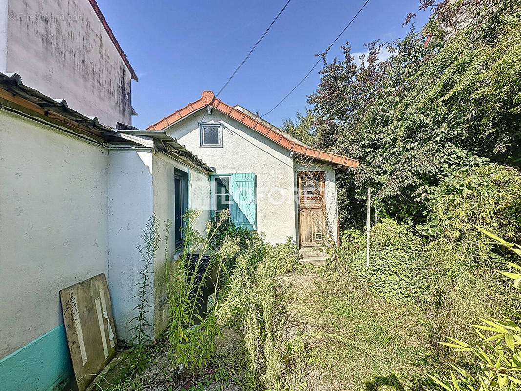 Maison à CHAMPIGNY-SUR-MARNE