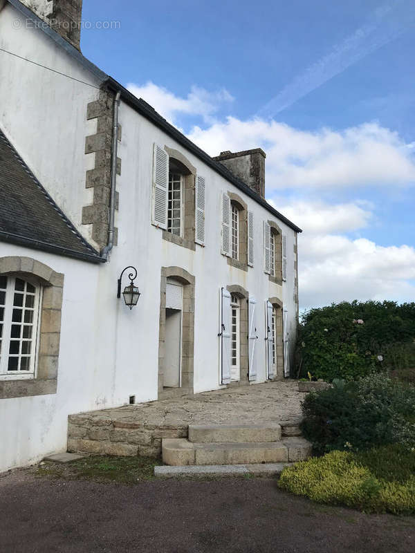 Maison à PLOUGONVEN