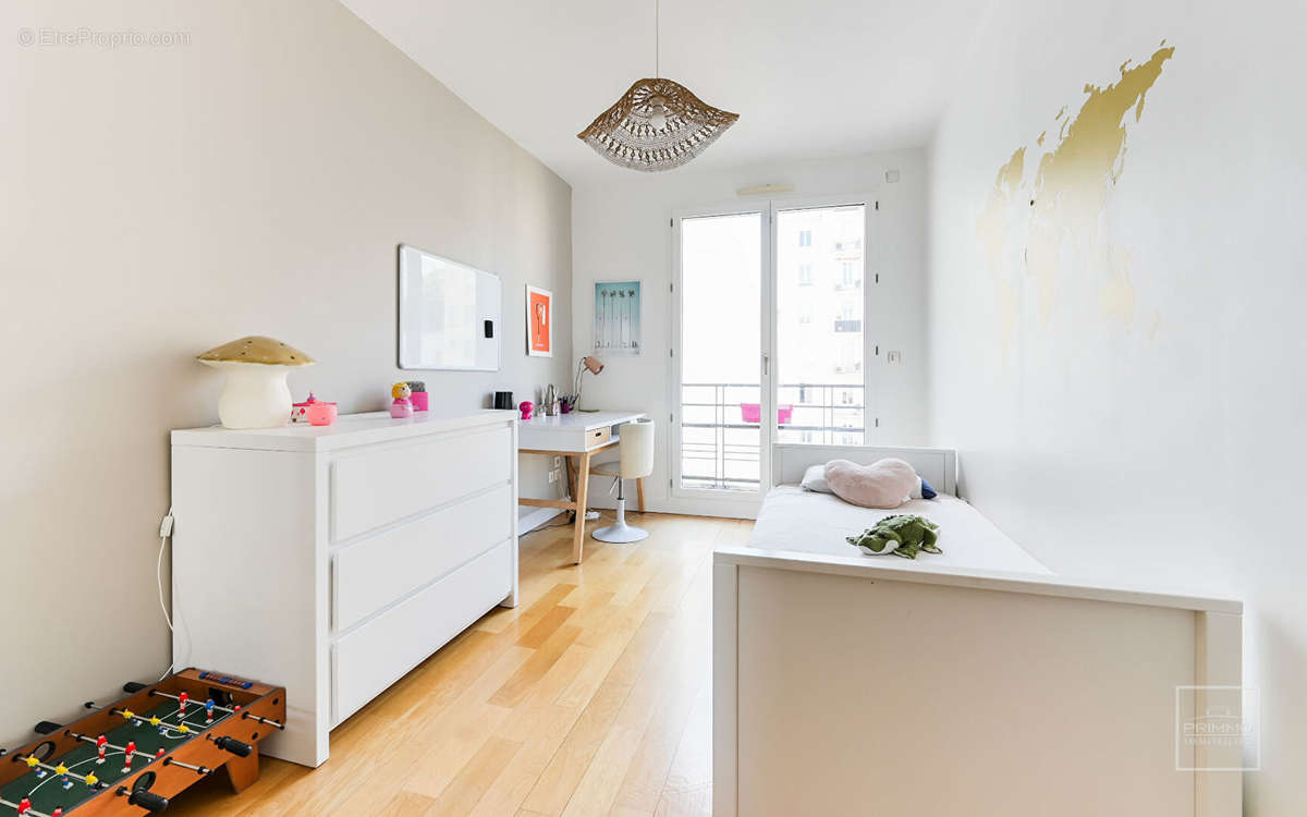 Appartement à LYON-6E