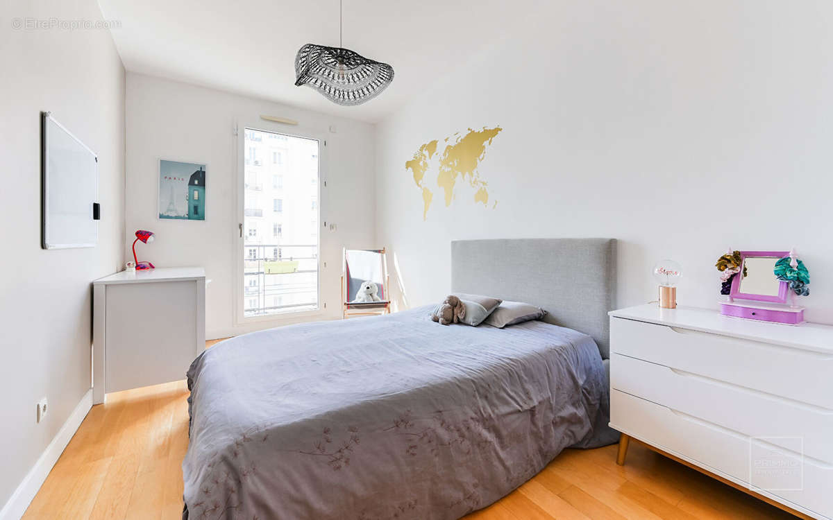 Appartement à LYON-6E