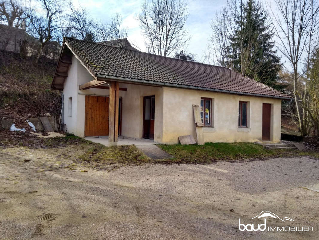 Appartement à SAINT-MARTIN-EN-VERCORS