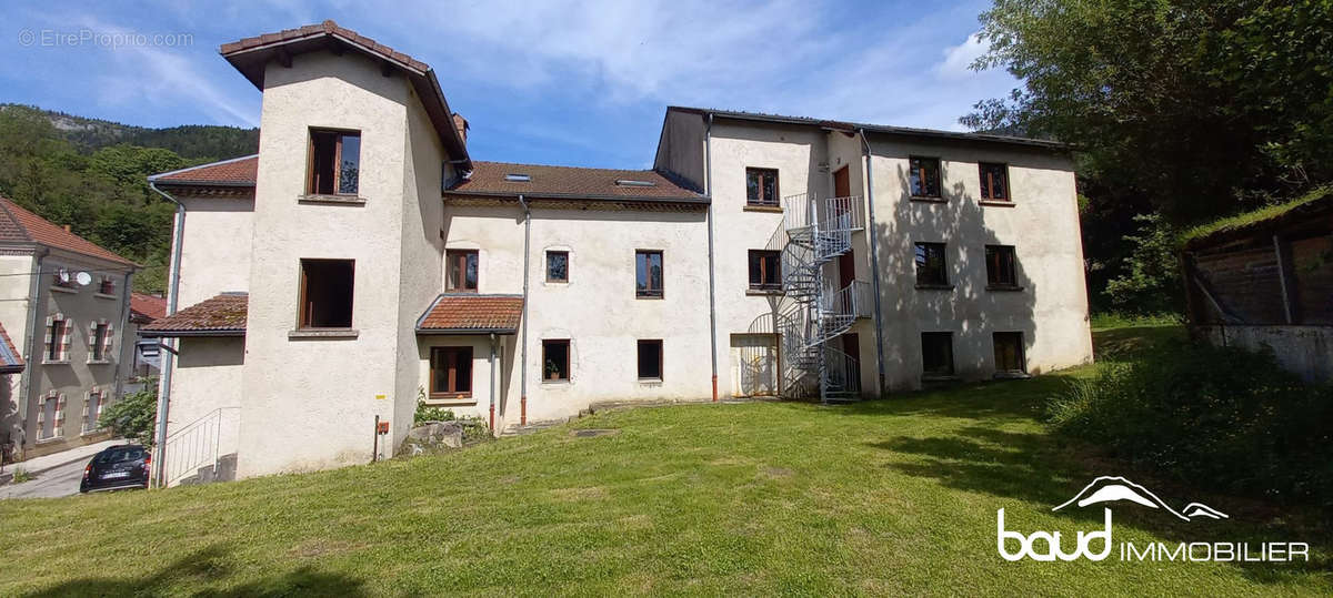 Appartement à SAINT-MARTIN-EN-VERCORS