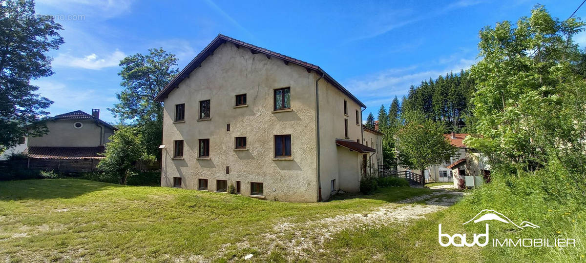 Appartement à SAINT-MARTIN-EN-VERCORS