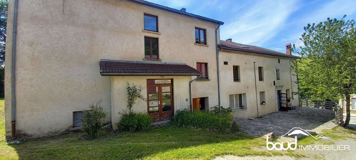 Appartement à SAINT-MARTIN-EN-VERCORS