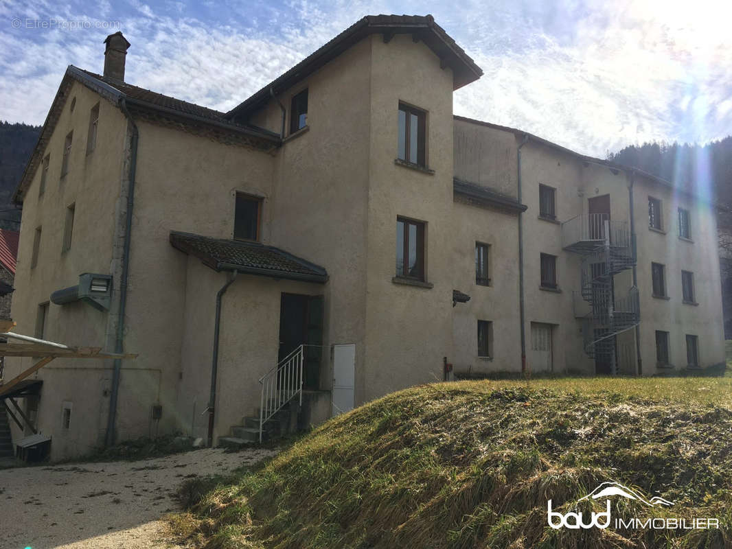 Appartement à SAINT-MARTIN-EN-VERCORS