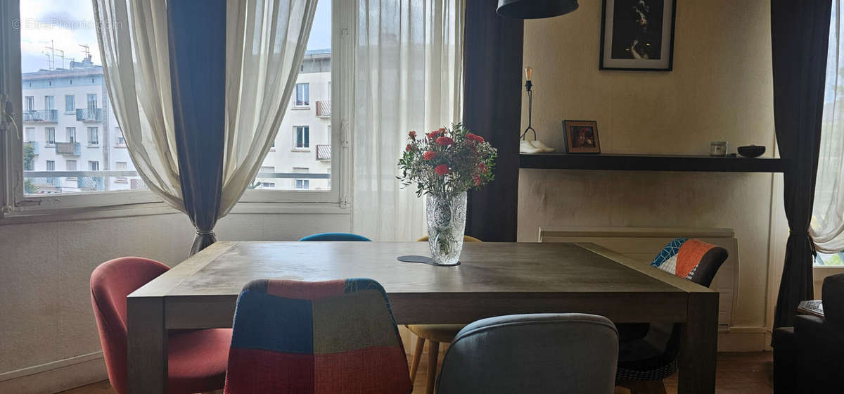 Appartement à LORIENT