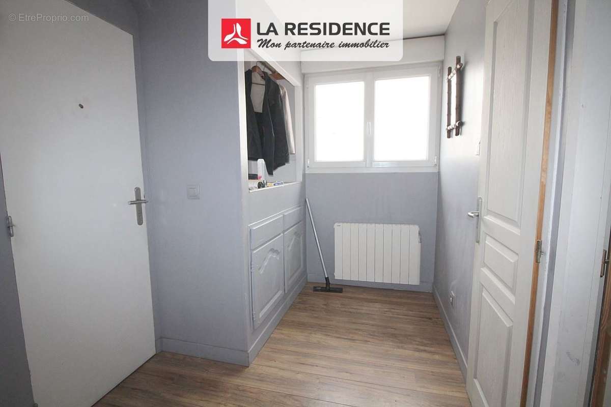 Appartement à ROUEN