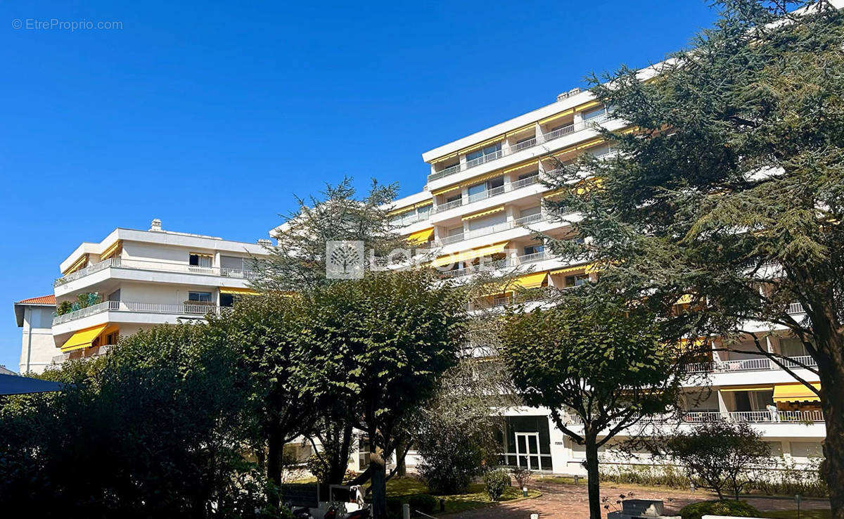 Appartement à BIARRITZ