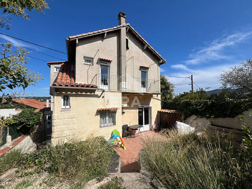 Maison à LES PENNES-MIRABEAU