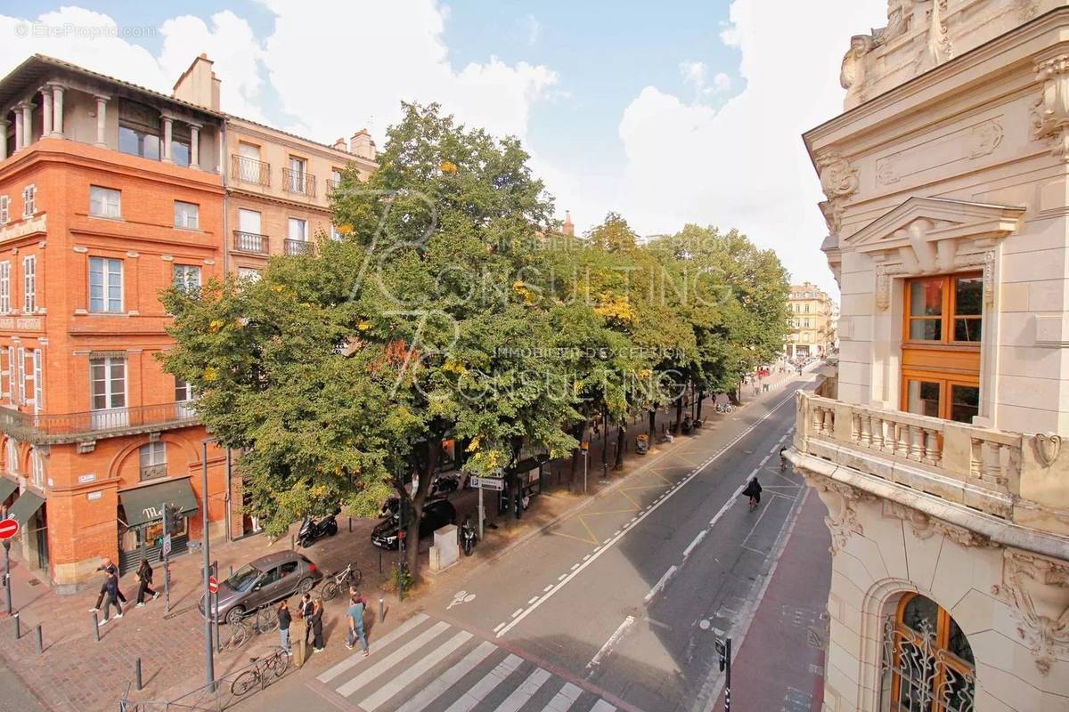 Appartement à TOULOUSE