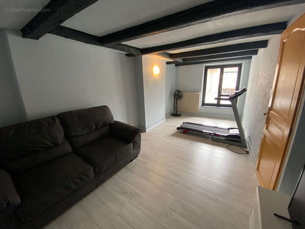 Appartement à LUNEVILLE