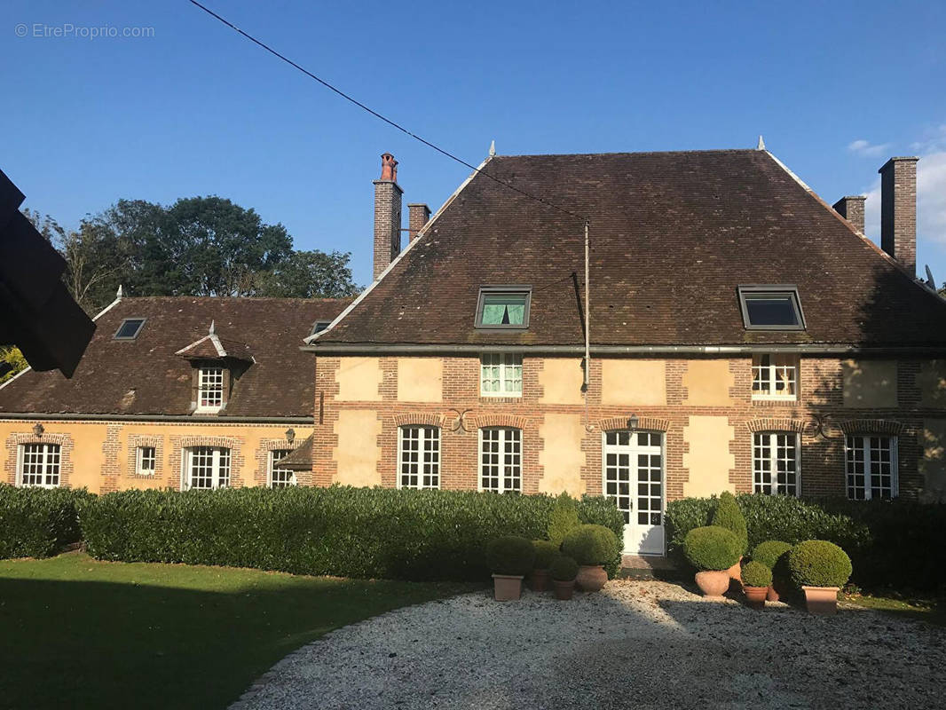 Maison à AIX-EN-OTHE