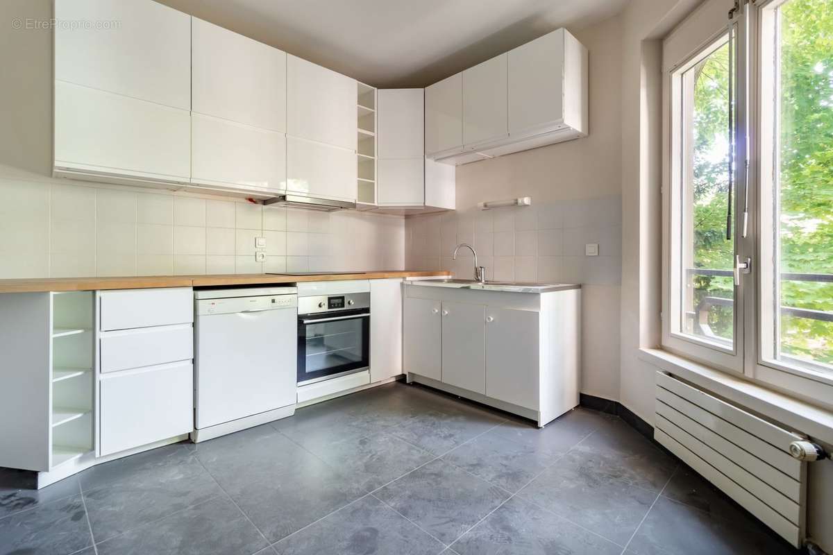 Appartement à SAINT-GERMAIN-EN-LAYE