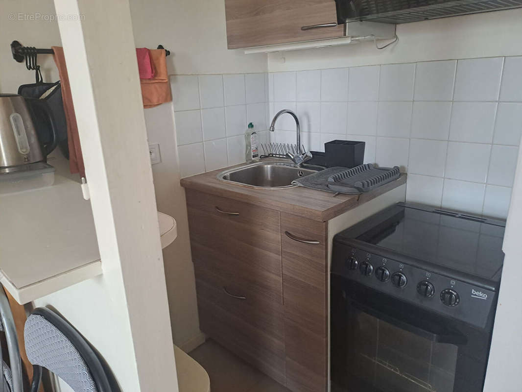 Appartement à MONTROUGE