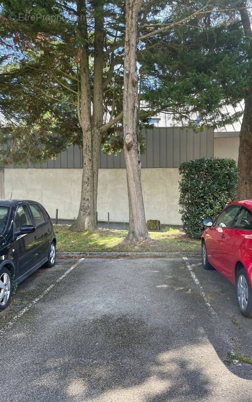 Parking à NANTES