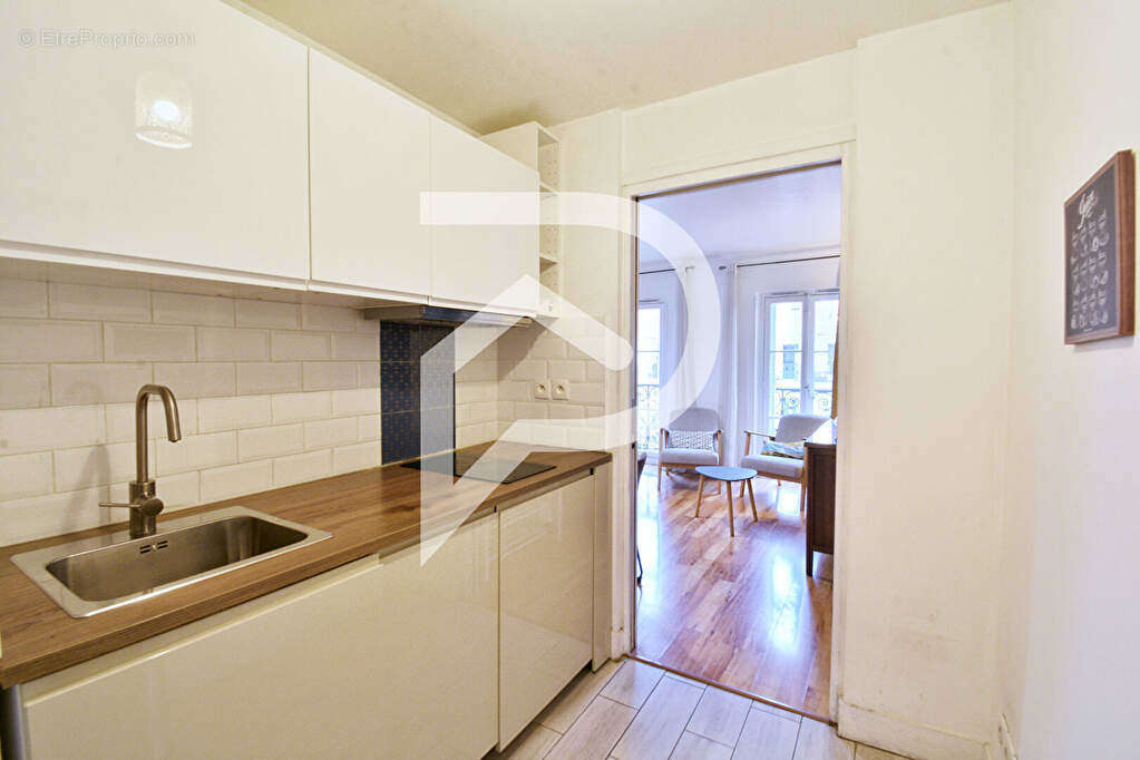 Appartement à MARSEILLE-2E