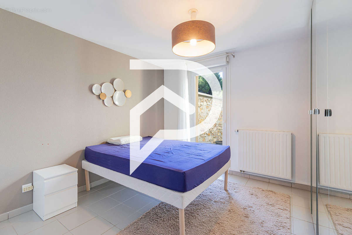 Appartement à MARSEILLE-10E