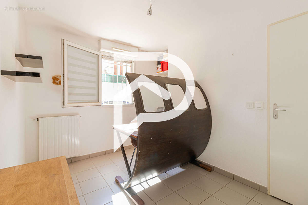 Appartement à MARSEILLE-10E