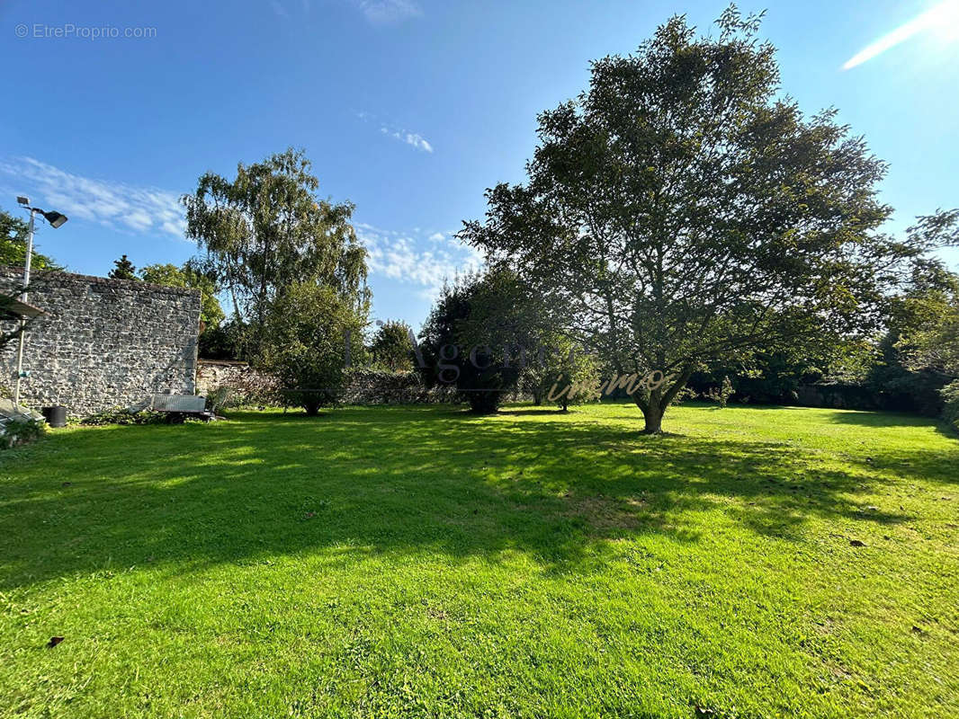 Maison à PRECY-SUR-OISE