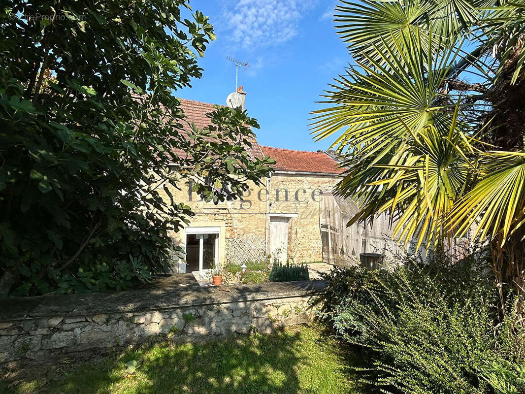 Maison à PRECY-SUR-OISE