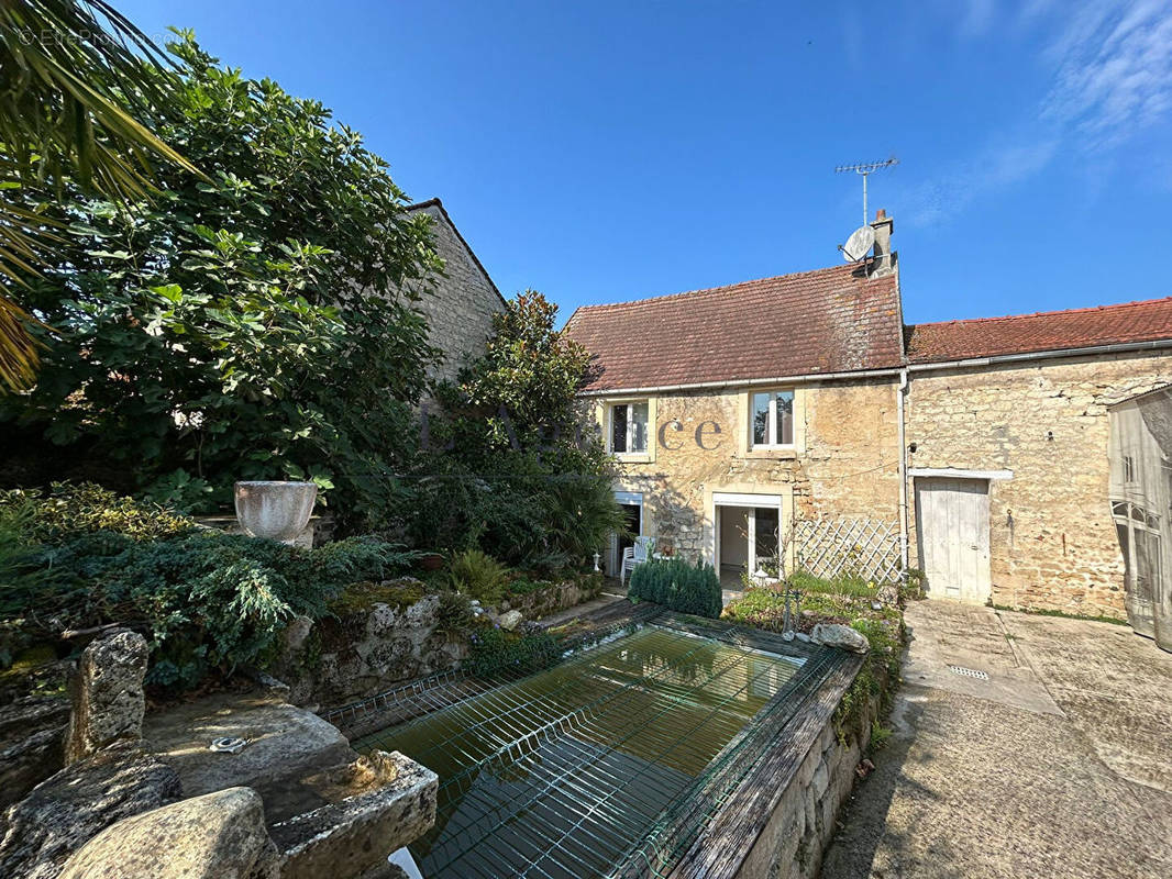 Maison à PRECY-SUR-OISE