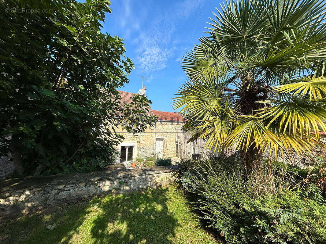 Maison à PRECY-SUR-OISE