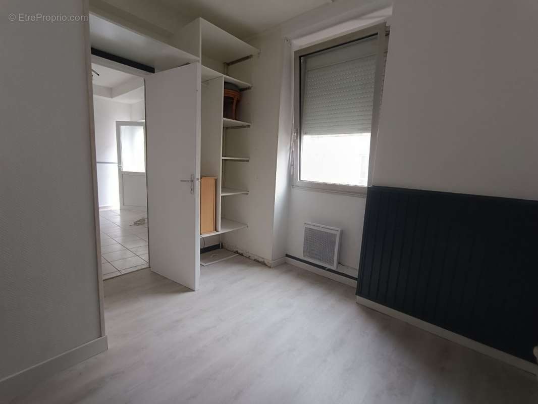 Appartement à VIERZON