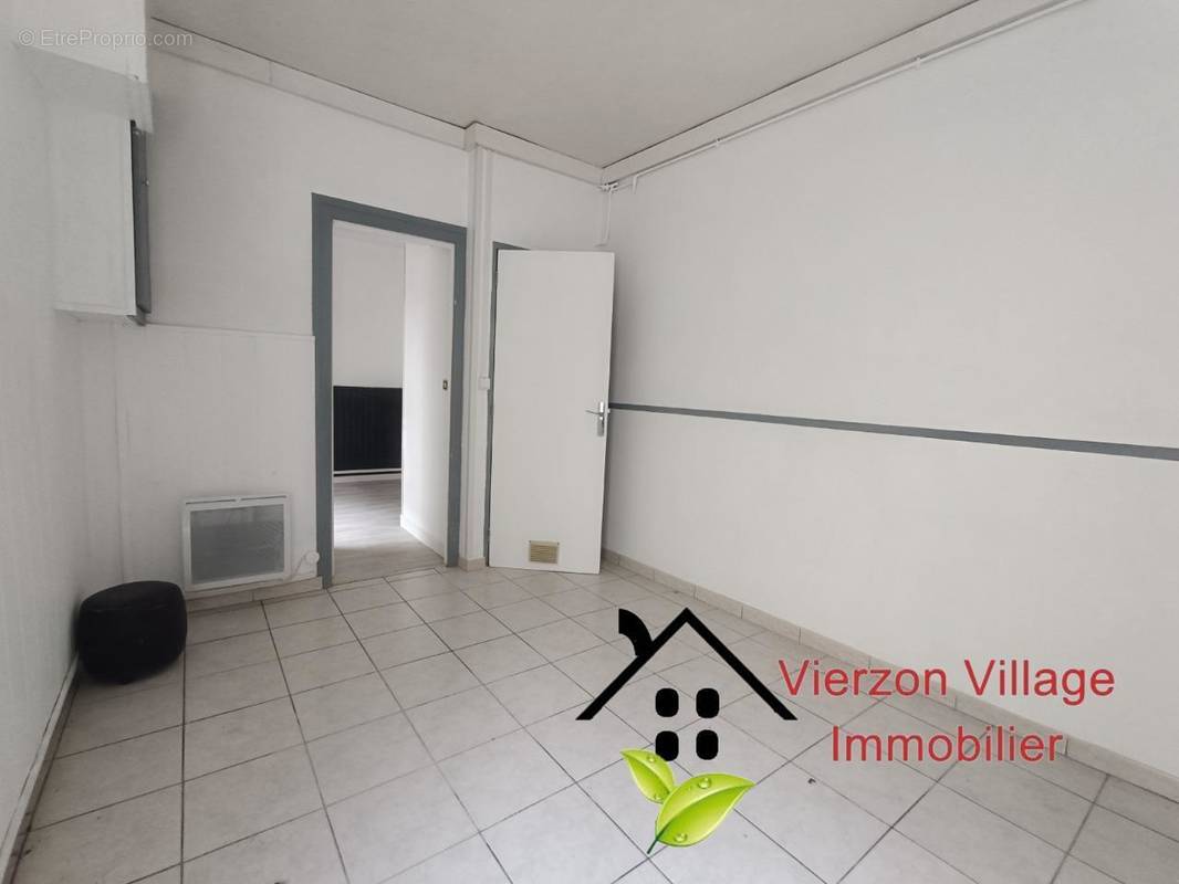 Appartement à VIERZON