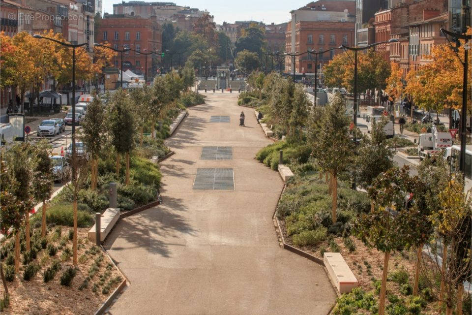 Parking à TOULOUSE