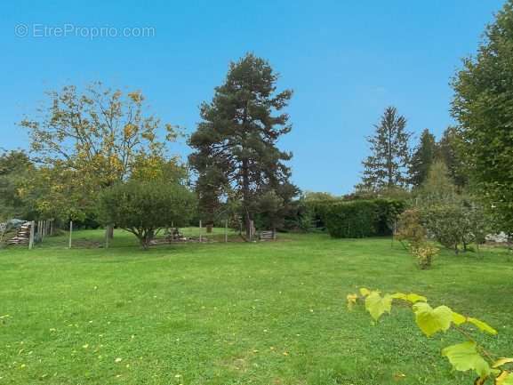 Terrain à AUTEUIL