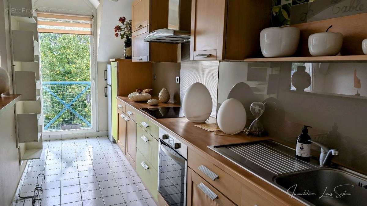 Appartement à BEAUVAIS