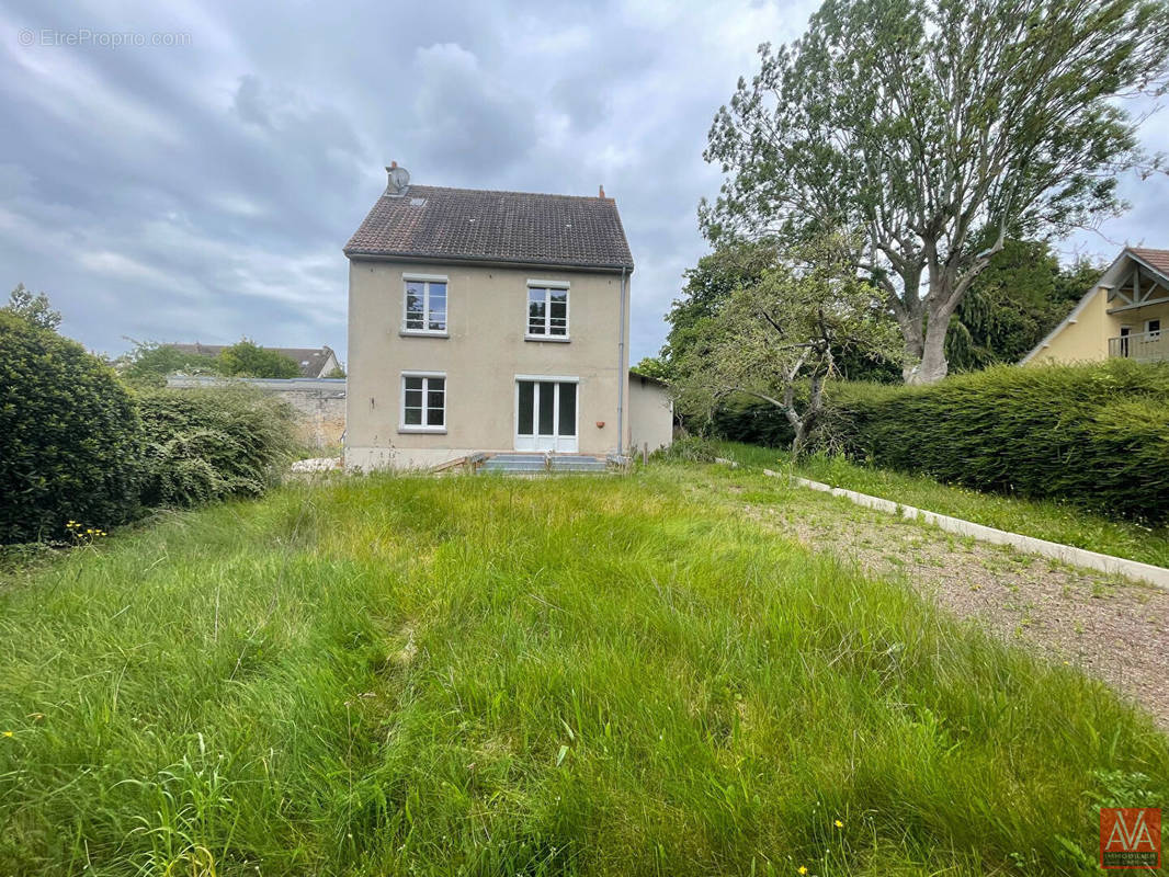 Maison à CAEN