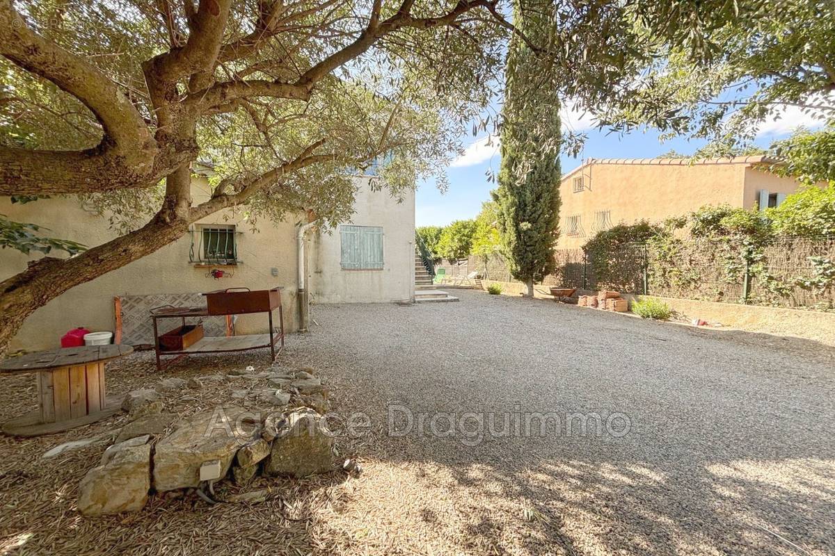 Appartement à DRAGUIGNAN