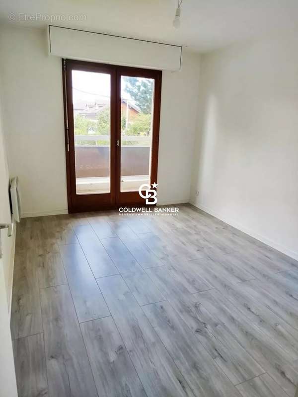 Appartement à ANNEMASSE