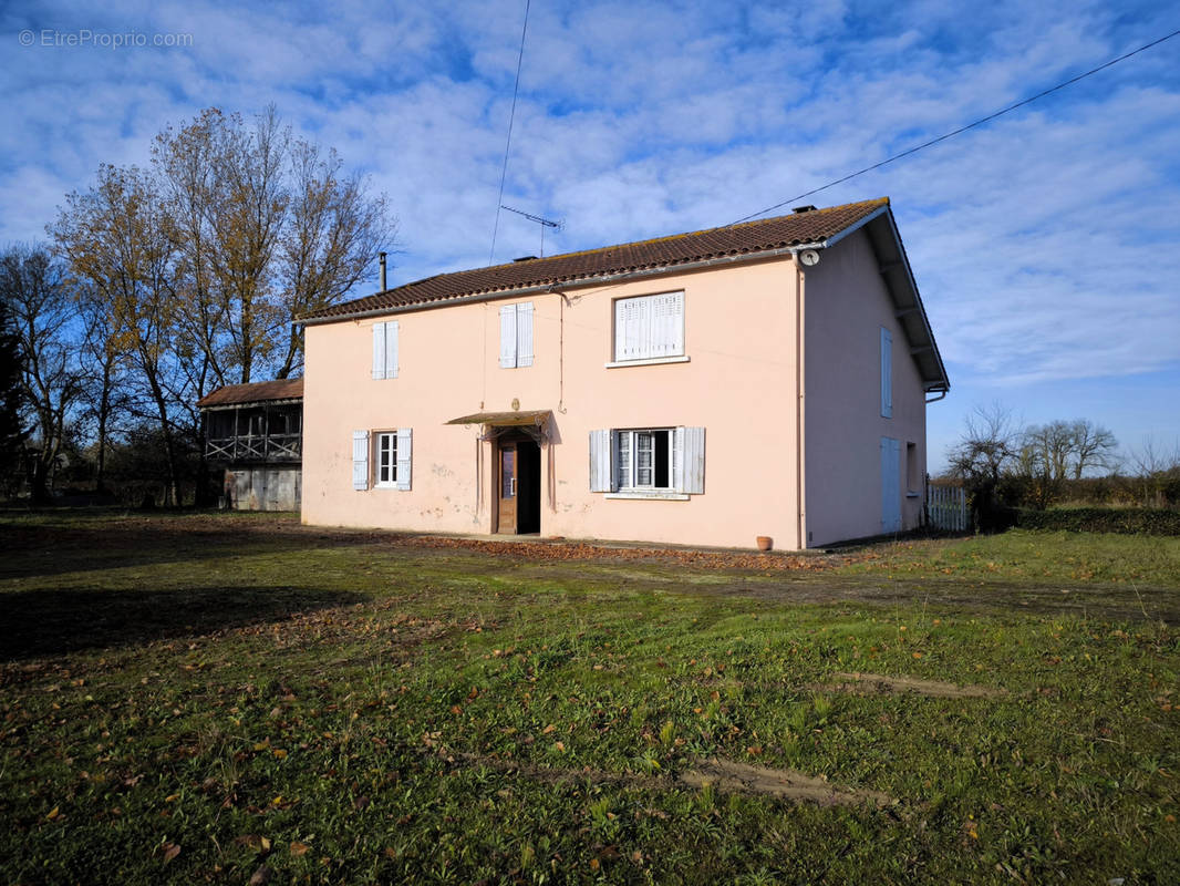 Maison à PLAISANCE