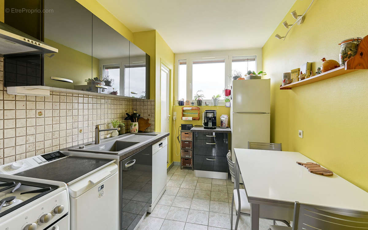 Appartement à VILLEURBANNE