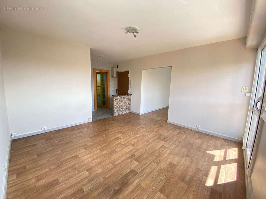 Appartement à VILLEURBANNE