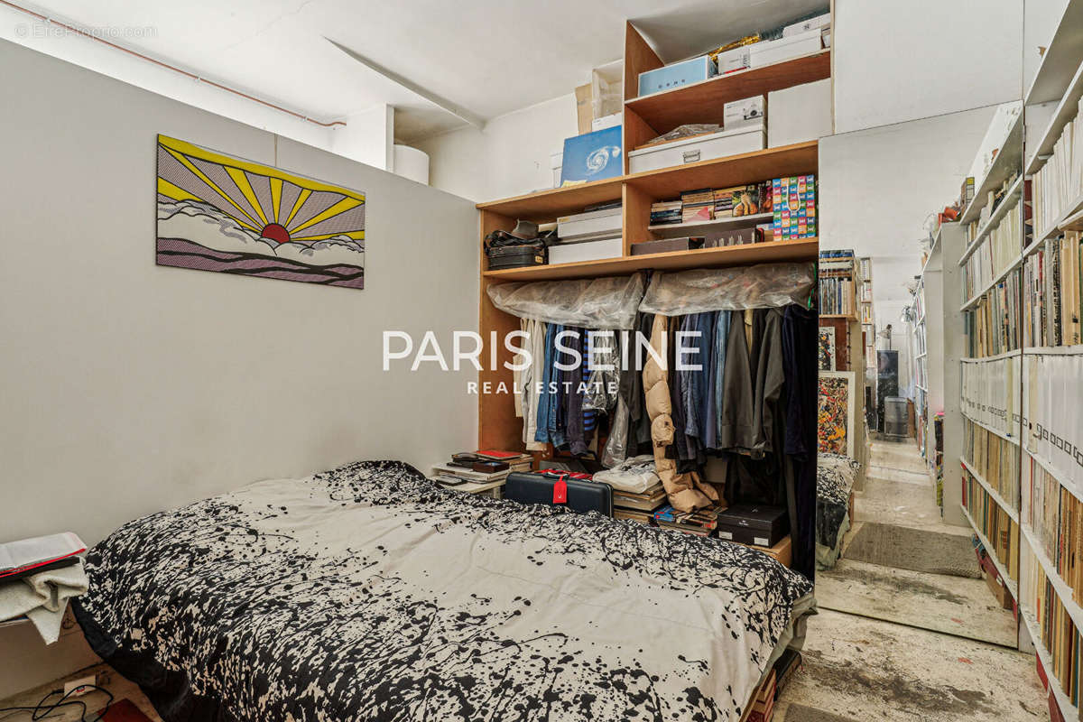 Appartement à PARIS-11E