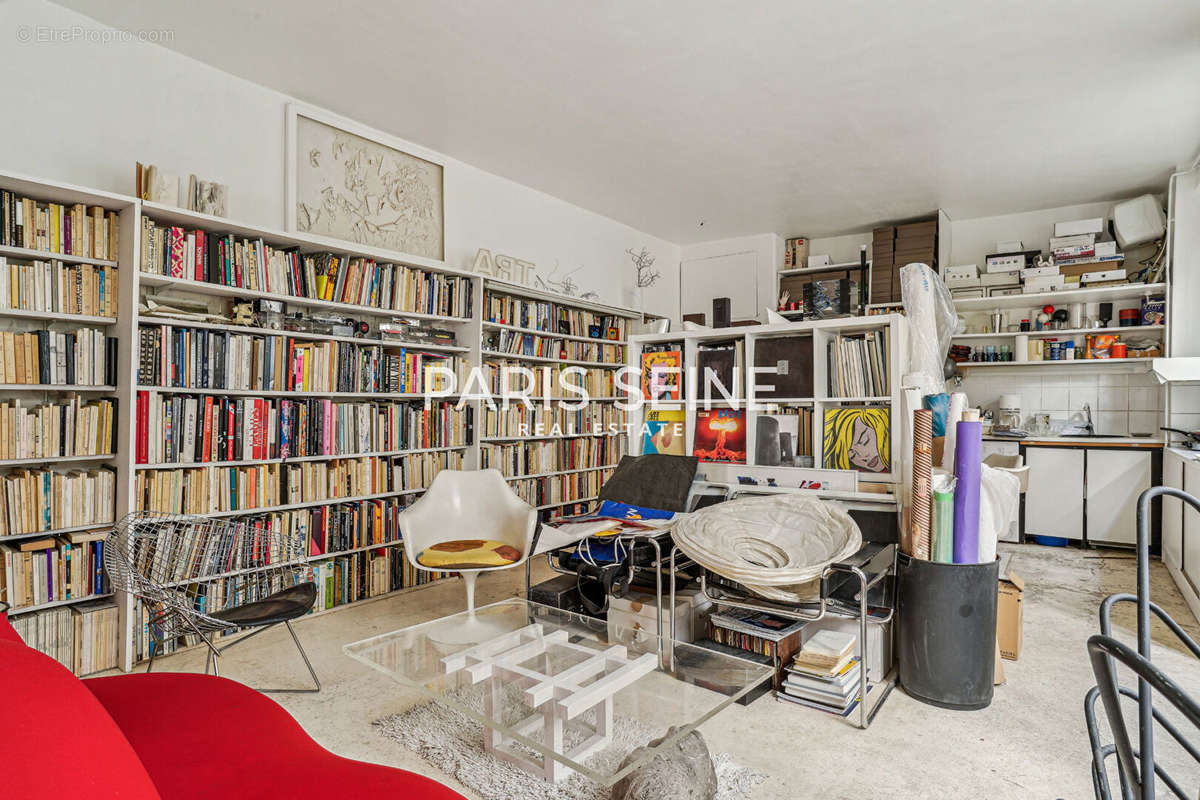 Appartement à PARIS-11E