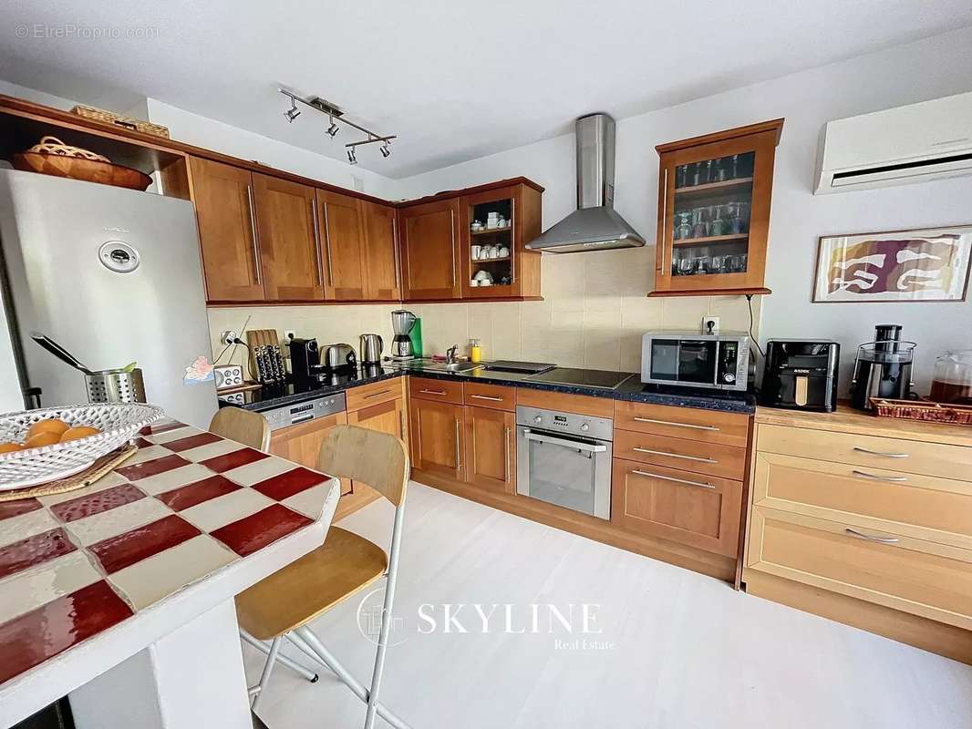 Appartement à MARSEILLE-12E