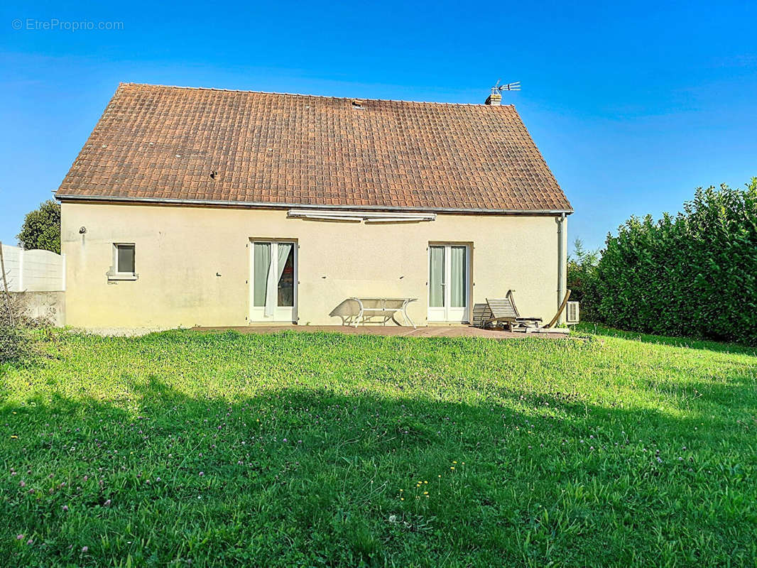 Maison à MAGNY-EN-VEXIN