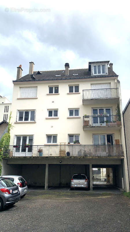 Appartement à TOURS