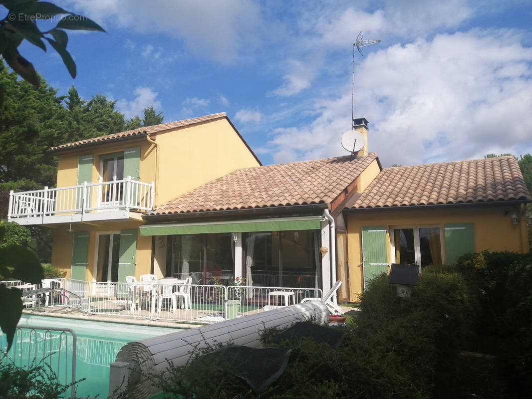 Maison à BERGERAC