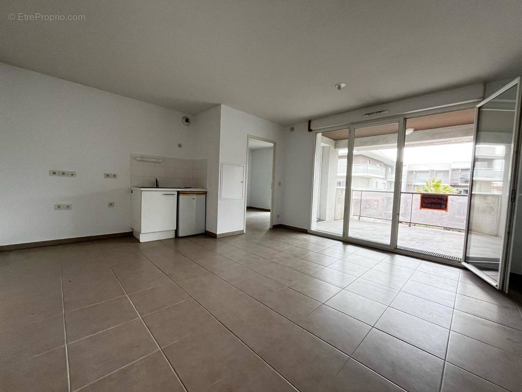   - Appartement à PERPIGNAN