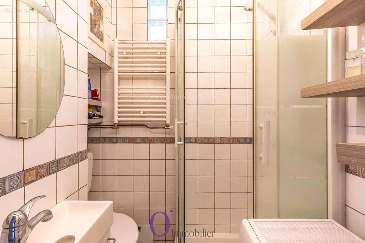 Appartement à PARIS-20E