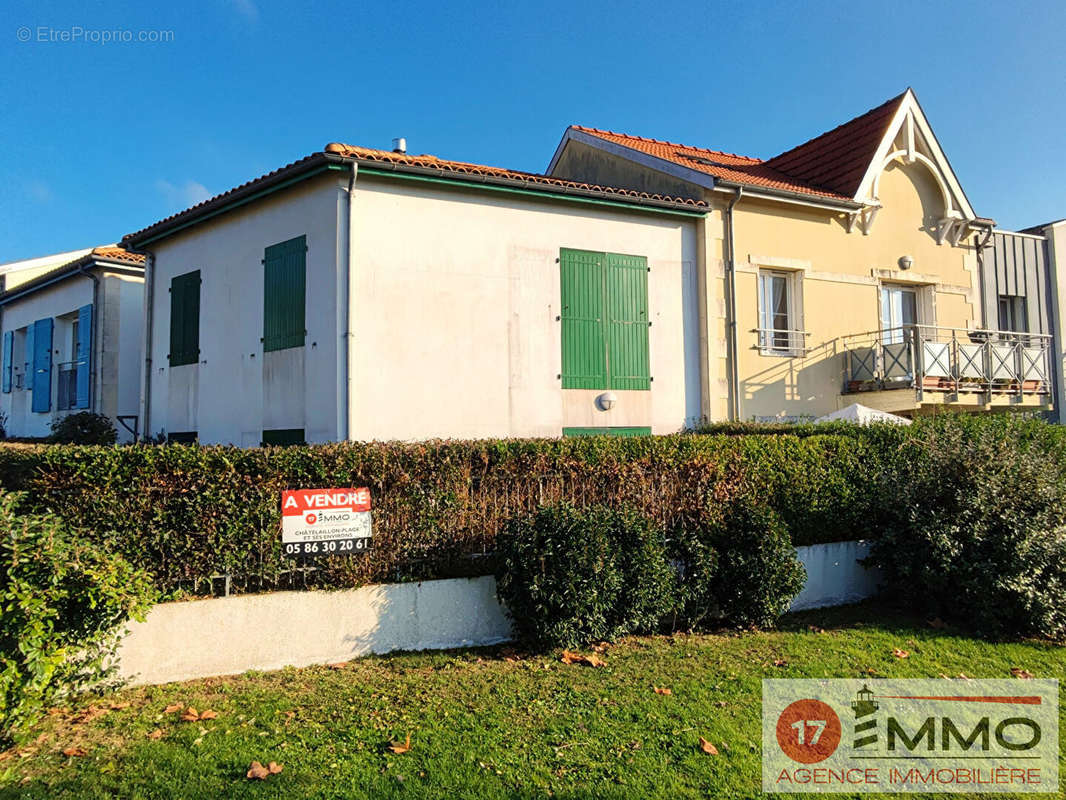 Appartement à CHATELAILLON-PLAGE