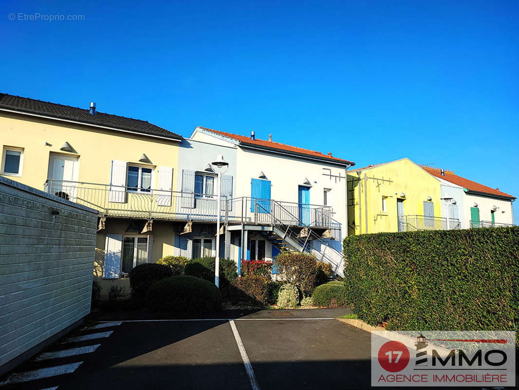 Appartement à CHATELAILLON-PLAGE