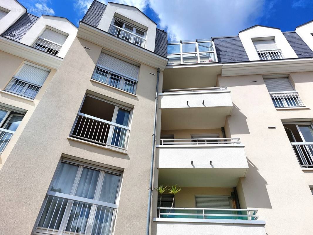 Appartement à POISSY